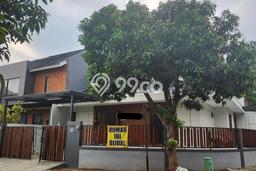 Dijual Rumah Luas Elegan Dengan View Cantik di BSD Kencana Loka, Tangerang Dijual Rumah Luas Elegan Dengan View Cantik di BSD Kencana Loka, Tangerang