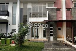 Rumah Elit Modern Siap Huni di BSD Residence One Tangerang Rumah Elit Modern Siap Huni di BSD Residence One Tangerang