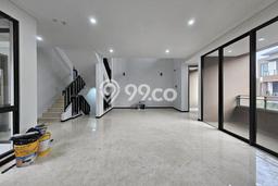 Ready to Use! Luxury House LT 153m2 Desain Elegan di BSD City Ready to Use! Luxury House LT 153m2 Desain Elegan di BSD City