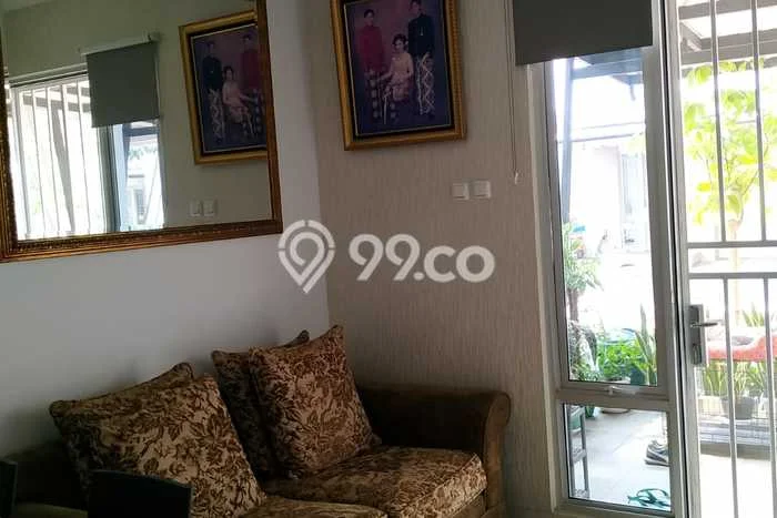 Rumah Luas Asri 3 KT Siap Pakai di Gading Serpong Tangerang Rumah Luas Asri 3 KT Siap Pakai di Gading Serpong Tangerang