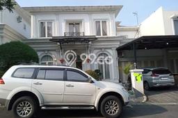 Rumah Eksklusif Siap Huni LT 300m2 di Serpong, Tangerang Selatan Rumah Eksklusif Siap Huni LT 300m2 di Serpong, Tangerang Selatan
