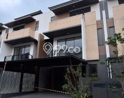 For Sale! Premium House LT 136m2 Desain Elegan di BSD City For Sale! Premium House LT 136m2 Desain Elegan di BSD City