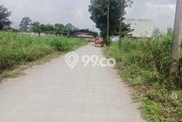 Tanah Dijual di Bogor Seluas 500m2 Strategis Tanah Dijual di Bogor Seluas 500m2 Strategis
