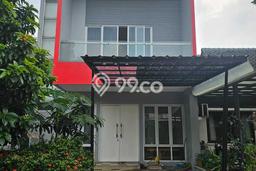 Dijual Rumah Luas Elegan Dengan View Cantik di Alam Sutera, Tangerang Dijual Rumah Luas Elegan Dengan View Cantik di Alam Sutera, Tangerang