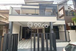 Dijual Hunian Rumah Terawat 4 KT di Serpong Regency Melati Mas, Tangerang Selatan Dijual Hunian Rumah Terawat 4 KT di Serpong Regency Melati Mas, Tangerang Selatan