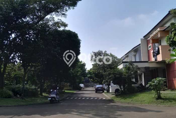Tanah Dijual Area Strategis di BSD Sevilla Tangerang 203m2 Tanah Dijual Area Strategis di BSD Sevilla Tangerang 203m2