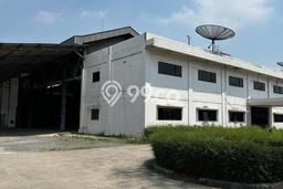 Unit Pabrik Paling Strategis di Cikande Serang dengan LB 1m2 Unit Pabrik Paling Strategis di Cikande Serang dengan LB 1m2