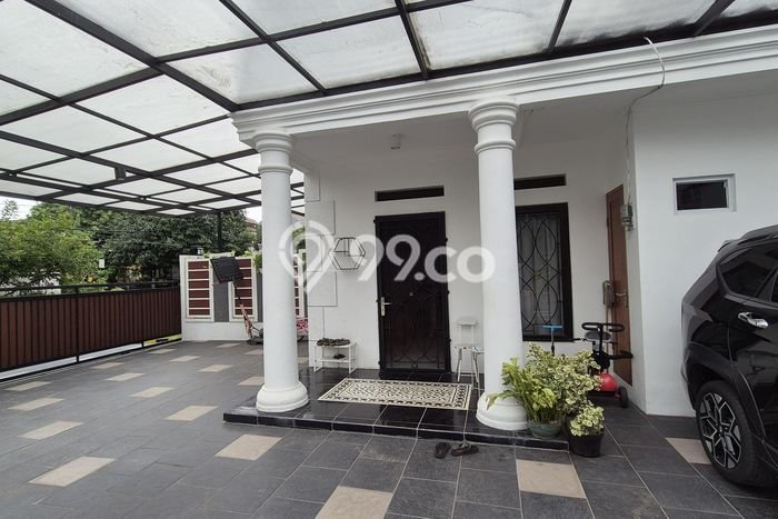 Hot Offer Hunian Mewah Ideal dan Luas di Pamulang, Tangerang Selatan Hot Offer Hunian Mewah Ideal dan Luas di Pamulang, Tangerang Selatan