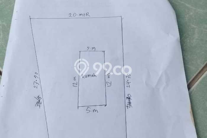 Hunian Cantik Modern Lb 21m2 di Pagedangan, Tangerang Hunian Cantik Modern Lb 21m2 di Pagedangan, Tangerang