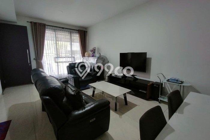 Rumah Elit LB 220m2 Siap Huni Desain Elegan di BSD City, Tangerang Rumah Elit LB 220m2 Siap Huni Desain Elegan di BSD City, Tangerang