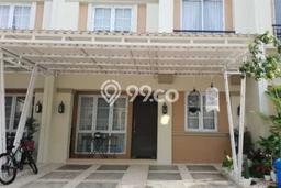 Rumah Minimalis 3 Kamar LT 84m2 di BSD Alegria Rumah Minimalis 3 Kamar LT 84m2 di BSD Alegria