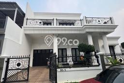 Siap Huni Rumah Mewah 4 Kamar di Serpong Dekat ke Mana Saja Siap Huni Rumah Mewah 4 Kamar di Serpong Dekat ke Mana Saja