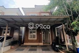 Jual Rumah Eksklusif 3 KT di Gading Serpong, Tangerang Jual Rumah Eksklusif 3 KT di Gading Serpong, Tangerang