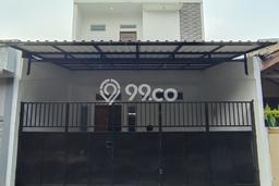 Rumah Minimalis 4 KT di BSD Griya Loka Tangerang Unfurnished Rumah Minimalis 4 KT di BSD Griya Loka Tangerang Unfurnished