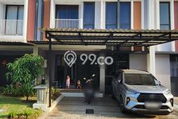 Rumah Elit Modern Tanpa Renovasi di Gading Serpong Tangerang Rumah Elit Modern Tanpa Renovasi di Gading Serpong Tangerang