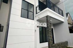 Rumah Modern 3 KT di BSD Kencana Loka Tangerang Rumah Modern 3 KT di BSD Kencana Loka Tangerang