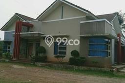 Hunian Eksklusif Siap Huni LT 1500m2 di Cibadak, Lebak Hunian Eksklusif Siap Huni LT 1500m2 di Cibadak, Lebak