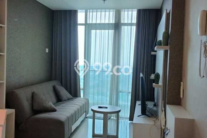 Apartemen Nyaman untuk Disewa, 2 Kamar di Tangerang Apartemen Nyaman untuk Disewa, 2 Kamar di Tangerang