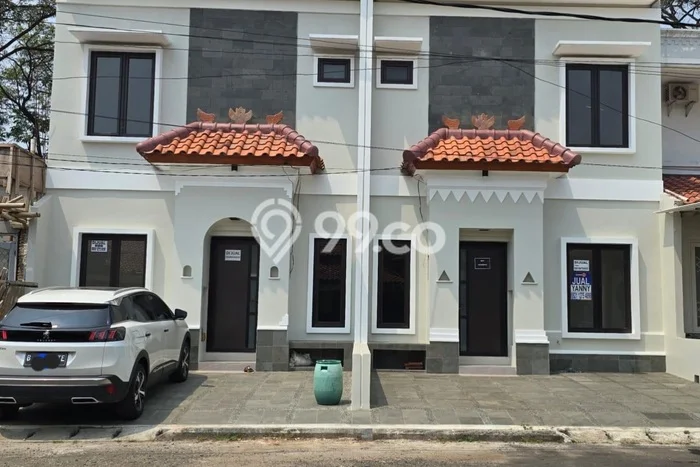 Hunian Cantik Modern Lb 160m2 di Curug, Tangerang Hunian Cantik Modern Lb 160m2 di Curug, Tangerang