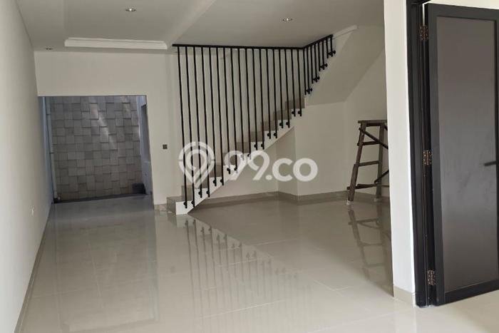 Hunian Cantik Modern Lb 160m2 di Curug, Tangerang Hunian Cantik Modern Lb 160m2 di Curug, Tangerang