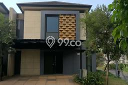 Rumah Elit Modern Tanpa Renovasi di BSD City Tangerang Rumah Elit Modern Tanpa Renovasi di BSD City Tangerang