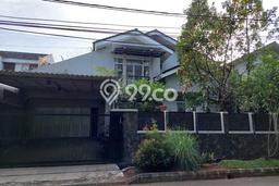Hunian Mewah LB 200m2 Siap Pakai Desain Elegan di Bintaro, Tangerang Selatan Hunian Mewah LB 200m2 Siap Pakai Desain Elegan di Bintaro, Tangerang Selatan