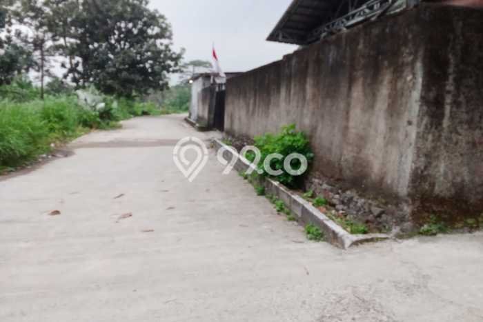 Tanah Dijual di Bogor Seluas 500m2 Strategis Tanah Dijual di Bogor Seluas 500m2 Strategis