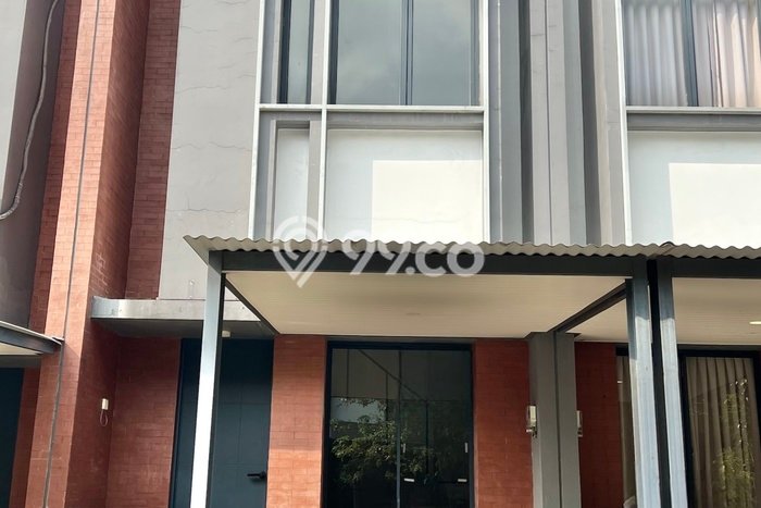 Rumah Minimalis 2 KT di BSD City Tangerang Full Furnished Rumah Minimalis 2 KT di BSD City Tangerang Full Furnished