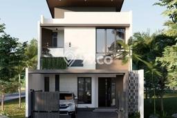 Hunian Mewah LB 177m2 Siap Pakai Desain Elegan di Meruya, Jakarta Barat Hunian Mewah LB 177m2 Siap Pakai Desain Elegan di Meruya, Jakarta Barat
