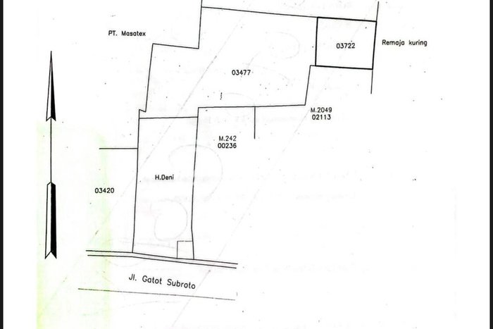 Kavling Tanah Dijual di Jati Uwung, Tangerang, Luas 5753m2 Area Strategis Kavling Tanah Dijual di Jati Uwung, Tangerang, Luas 5753m2 Area Strategis