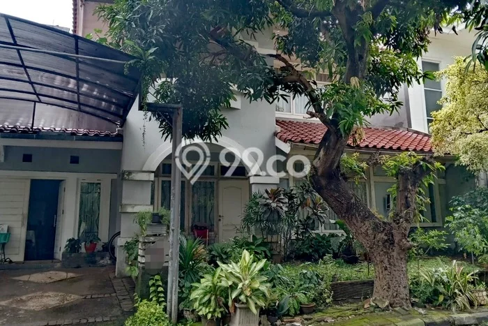 Hunian Eksklusif Siap Huni LT 255m2 di Pondok Aren, Tangerang Selatan Hunian Eksklusif Siap Huni LT 255m2 di Pondok Aren, Tangerang Selatan