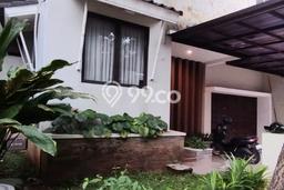 Hunian Mewah Dijual LT 204m2 di Pondok Aren, Tangerang Selatan Hunian Mewah Dijual LT 204m2 di Pondok Aren, Tangerang Selatan