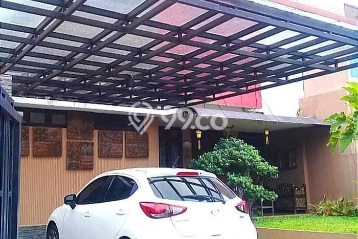 Rumah Elit Modern Siap Huni di Bintaro Tangerang Selatan Rumah Elit Modern Siap Huni di Bintaro Tangerang Selatan