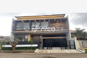 Dijual Rumah Mewah Exclusive di Pondok Aren, Tangerang Selatan Dijual Rumah Mewah Exclusive di Pondok Aren, Tangerang Selatan
