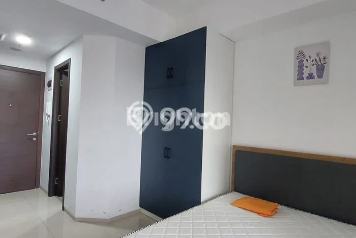 Apartemen Strategis 26m2 di Alam Sutera Tangerang 1 KT Apartemen Strategis 26m2 di Alam Sutera Tangerang 1 KT