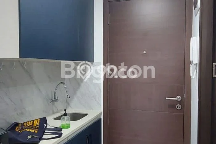 Apartemen Strategis 26m2 di Alam Sutera Tangerang 1 KT Apartemen Strategis 26m2 di Alam Sutera Tangerang 1 KT
