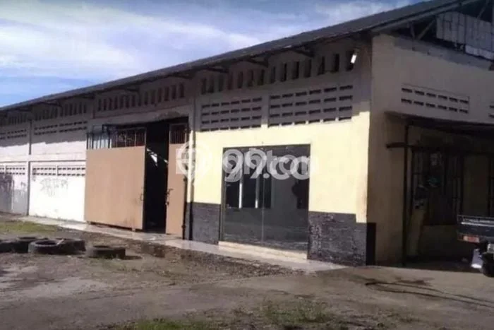 Gudang Bagus LT 5000m2 LB 644m2 Dijual di Citeureup Bogor Gudang Bagus LT 5000m2 LB 644m2 Dijual di Citeureup Bogor