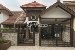 Rumah Modern 3 Kamar LT 108m2 di Galaxy Rumah Modern 3 Kamar LT 108m2 di Galaxy
