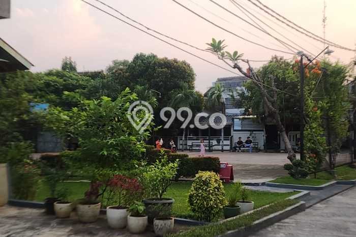 Rumah Modern 3 Kamar LT 135m2 di Jaka Setia Rumah Modern 3 Kamar LT 135m2 di Jaka Setia