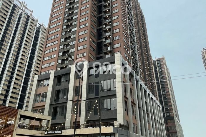Untuk Dijual Apartemen 2 KT & 1 KM di Bekasi Lokasi Strategis Untuk Dijual Apartemen 2 KT & 1 KM di Bekasi Lokasi Strategis