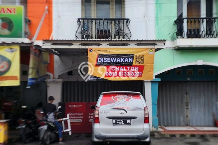 Ruko untuk Disewa di Pusat Bekasi Luas Bangunan 80m2 Ruko untuk Disewa di Pusat Bekasi Luas Bangunan 80m2