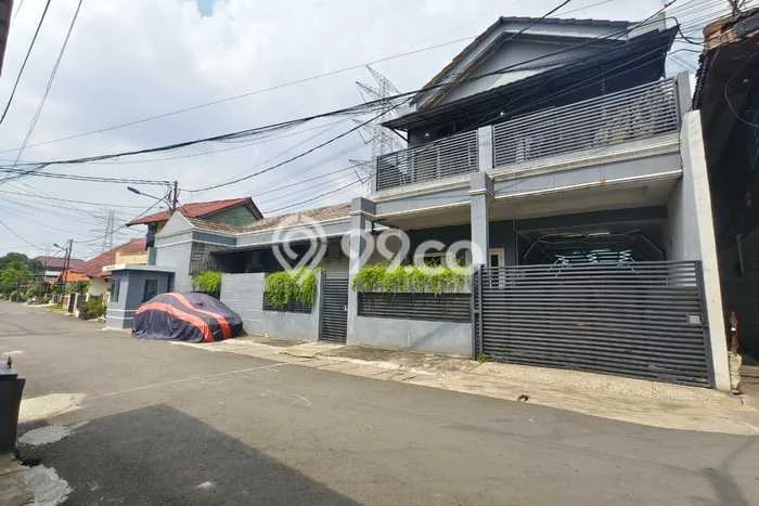 Jual Rumah Eksklusif 4 KT di Klender, Jakarta Timur Jual Rumah Eksklusif 4 KT di Klender, Jakarta Timur
