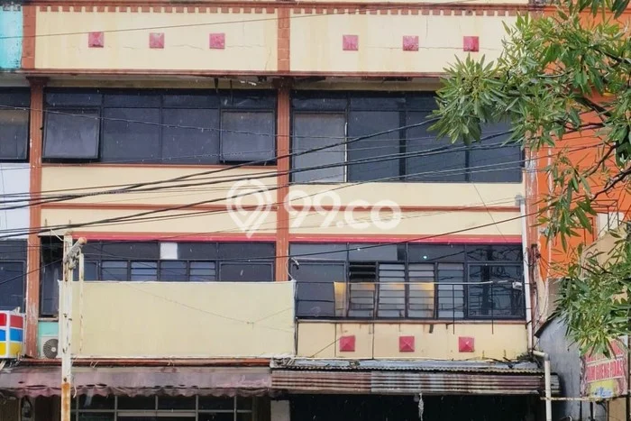 Ruko Dijual di Prime Area Bekasi Luas 200m2 Ruko Dijual di Prime Area Bekasi Luas 200m2