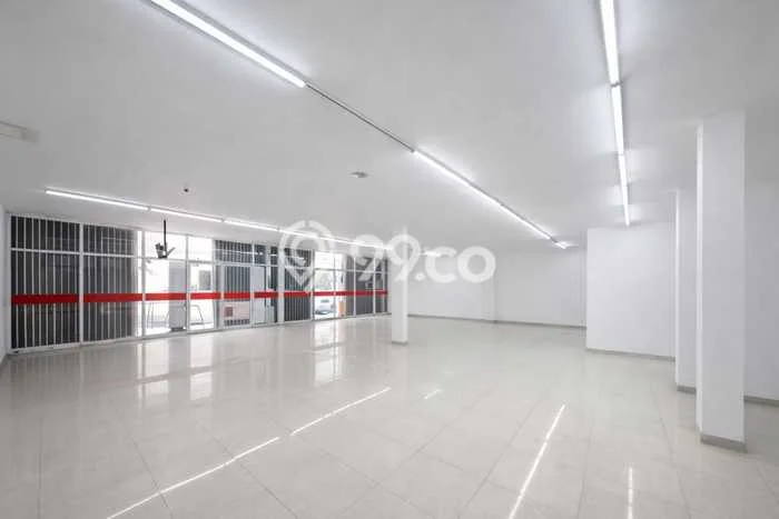 Unit Ruko Tersedia di Taman Galaxy Spesifikasi LB 367m2 Unit Ruko Tersedia di Taman Galaxy Spesifikasi LB 367m2