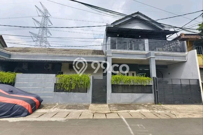 Jual Rumah Eksklusif 4 KT di Klender, Jakarta Timur Jual Rumah Eksklusif 4 KT di Klender, Jakarta Timur