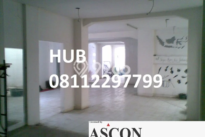 Unit Ruko disewakan di Lengkong Bandung dengan LT 500m2 / LB 400m2 Unit Ruko disewakan di Lengkong Bandung dengan LT 500m2 / LB 400m2