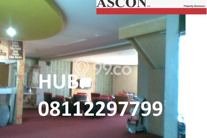 Komersial Dijual di Bandung LT 450m2 & LB 666m2 Lokasi Terbaik! Komersial Dijual di Bandung LT 450m2 & LB 666m2 Lokasi Terbaik!