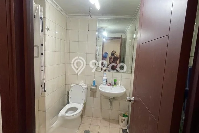 Dijual Apartemen di Jakarta Barat 0 Kamar & 1 Kamar Mandi, Luas 30m2 Dijual Apartemen di Jakarta Barat 0 Kamar & 1 Kamar Mandi, Luas 30m2