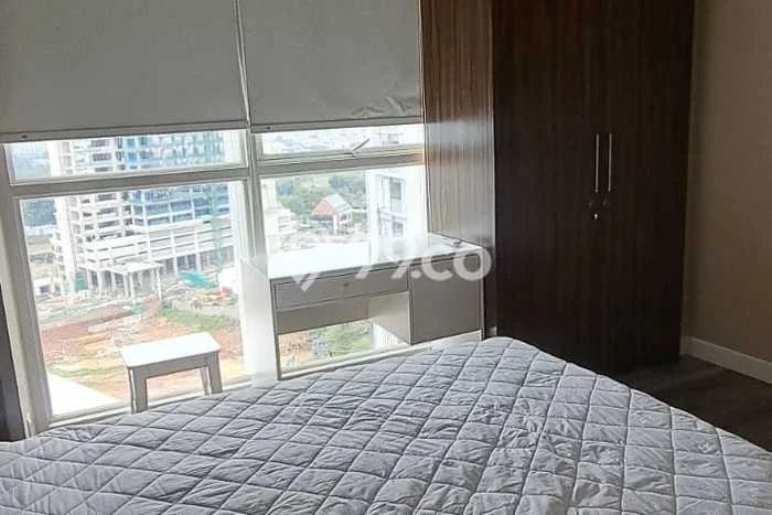 Hunian Strategis 78m2 di Puri Indah Jakarta Barat 2 KT Hunian Strategis 78m2 di Puri Indah Jakarta Barat 2 KT