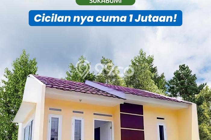 Dijual Cepat Rumah Minimalis & Modern LB 36m2 di Kota Sukabumi Dijual Cepat Rumah Minimalis & Modern LB 36m2 di Kota Sukabumi
